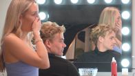 Vincent raakt gewond