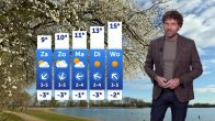 Weerbericht vrijdag 14 maart 2025