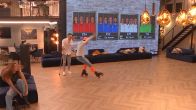 Gewonden na avondje rollerschaatsen!
