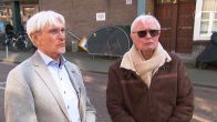 ‘Laatste bom’ op Rotterdam: broers Ben en Jos verloren hun ouders en zussen