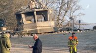 Wilhelminatoren in Valkenburg stort plots in