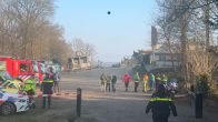 Instorting Wilhelminatoren: ‘We zijn aan een ramp ontsnapt’