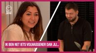 Felicity geeft Stefan liefdesadvies: 