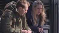 Charissa krijgt een benauwd gevoel van Esther