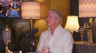 Emotioneel optreden voor Dries Roelvink