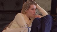 Charissa komt hier niet voor de gezelligheid