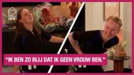 Mike voelt zich beledigd als vrouwen op hem afstappen