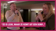 Dorpse Yvonne en stadse Dimi: is dit een match?