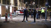 'Vader (51) en zoon (15) beschoten op balkon in Rotterdam IJsselmonde'