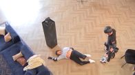 Hoverboard zorgt voor flink wat gewonden!