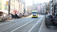 Getuigen over steekpartij Amsterdam: 'Mes zat in haar rug'