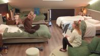 Amber lijkt geen genoegen te nemen met de excuses van Esther