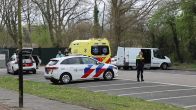 Politie onderzoekt ontvoering na vondst busje met bloedsporen in Rijswijk