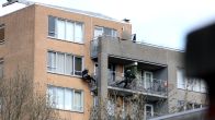 Arrestatieteam haalt verwarde man uit woning Amsterdam Nieuw-West