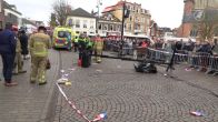 Tank trekt geluidsinstallatie omver bij bevrijdingsfeest Winterswijk, drie gewonden