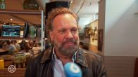 Musicalsterren lunchen met elkaar