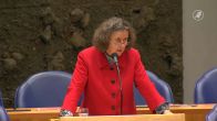 Faber over weigeren lintjes: 'Ben geen stempelmachine'