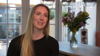 Britt kreeg op haar 32e al darmkanker, net als steeds meer jonge mensen
