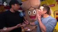 Viktor Verhulst brengt bijzondere snack op de markt