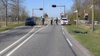 Fietser overleden bij ongeval met auto in Haakbergen