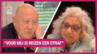 Rinja reist de wereld rond, Henk moet er niet aan denken!