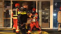 Katten gered uit vlammenzee: kattenhotel zwaar beschadigd