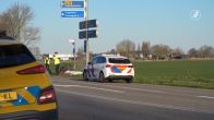 Persoon om het leven gekomen nadat vrachtwagen lading verliest