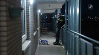 Man gewond bij steekpartij in Rotterdamse flatwoning