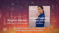 Meghan Markle vertelt in haar podcast over haar zwangerschapsvergiftiging