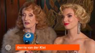 Gerrie van der Klei en Rene de Gruijl over de musical Foxtrot