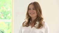Prinses Ariane viert haar achttiende verjaardag