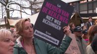 Omroepmedewerkers pikken bezuinigingen niet