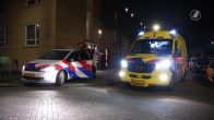 Man zwaargewond bij steekpartij in Rotterdam, dader op de vlucht