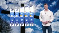 Weerbericht woensdag 16 april 2025