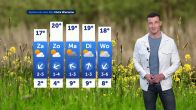Weerbericht vrijdag 18 april 2025