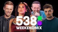 538 Weekendmix
