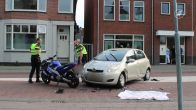 'Twee zwaargewonden bij aanrijding Boskoop'