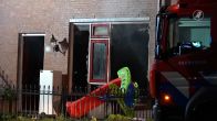 Aanhouding na brand in woning in Purmerend
