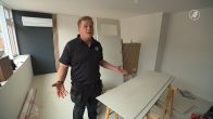 Bouwfluencer Maik scoort op sociale media met eigen verbouwing woning