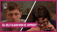 Damon test Sharon met kiptraditie in Lang Leve de Liefde