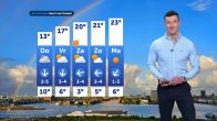 Weerbericht woensdag 23 april 2025