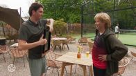 Gouden plaat voor Martin Morero