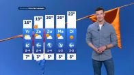 Weerbericht donderdag 24 april 2025
