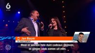 Jan stelt dat Sieneke is vreemdgegaan met Frans Bauer