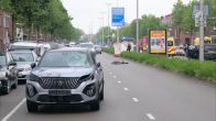 Automobilist (35) rijdt fietser (37) dood in Tilburg