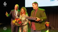 Belinda Meuldijk verrast met koninklijke onderscheiding