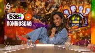 Airen Mylene zit helemaal klaar voor 538 Koningsdag
