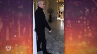 Gordon krijgt speciale rondleiding door Paleis Soestdijk