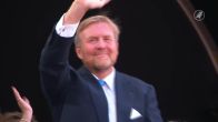 Koning: 'Belangrijk om te laten zien dat Paus een bijzonder persoon was'