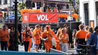 Ook drukte in centrum van Breda